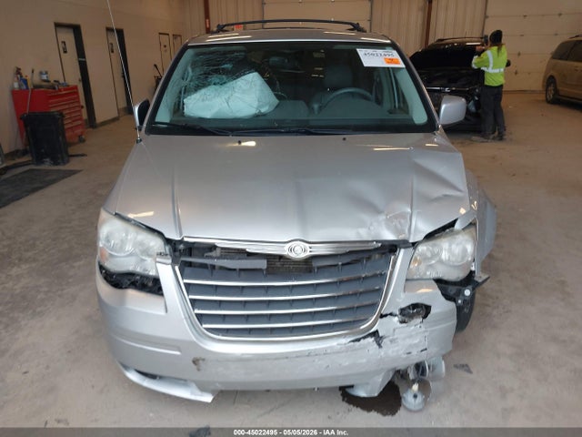 Aukcja sprzedaży 2010 Chrysler Town & Country Touring, vin: 2A4RR5D19AR368868, numer aukcji: 45022495