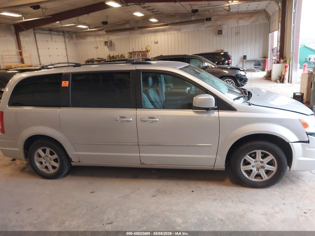 Aukcja sprzedaży 2010 Chrysler Town & Country Touring, vin: 2A4RR5D19AR368868, numer aukcji: 45022495
