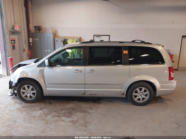 Aukcja sprzedaży 2010 Chrysler Town & Country Touring, vin: 2A4RR5D19AR368868, numer aukcji: 45022495