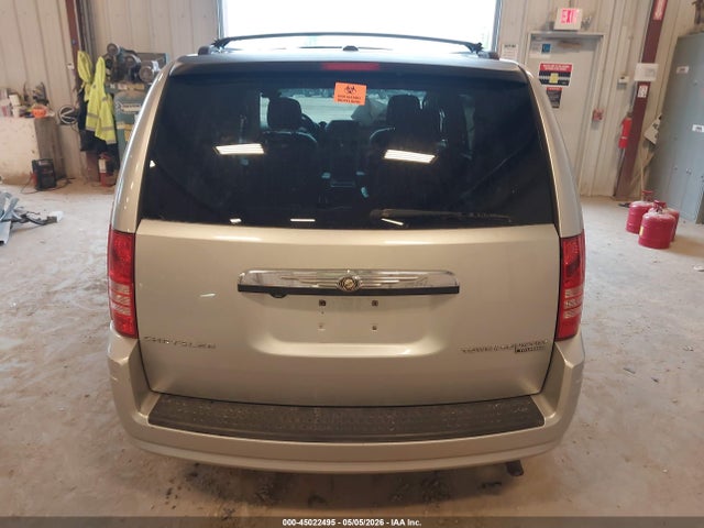 Aukcja sprzedaży 2010 Chrysler Town & Country Touring, vin: 2A4RR5D19AR368868, numer aukcji: 45022495