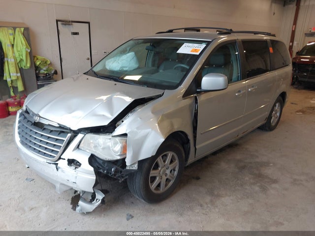 Aukcja sprzedaży 2010 Chrysler Town & Country Touring, vin: 2A4RR5D19AR368868, numer aukcji: 45022495