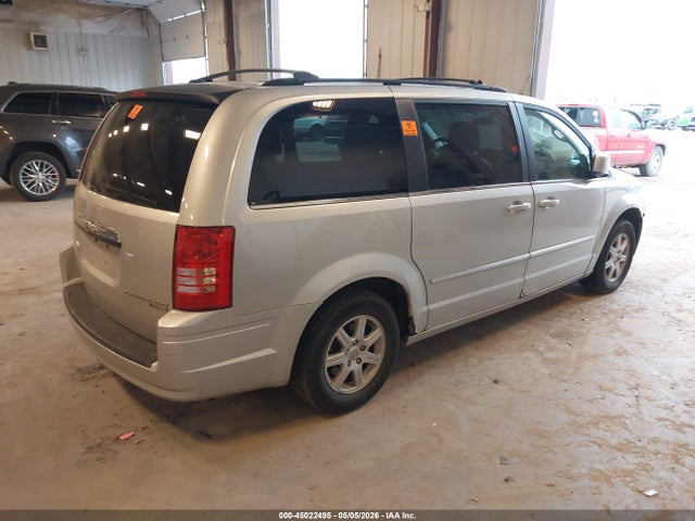 Aukcja sprzedaży 2010 Chrysler Town & Country Touring, vin: 2A4RR5D19AR368868, numer aukcji: 45022495