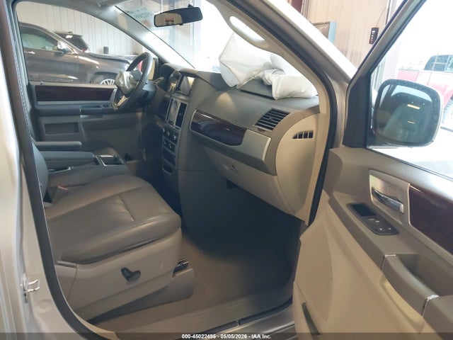 Aukcja sprzedaży 2010 Chrysler Town & Country Touring, vin: 2A4RR5D19AR368868, numer aukcji: 45022495