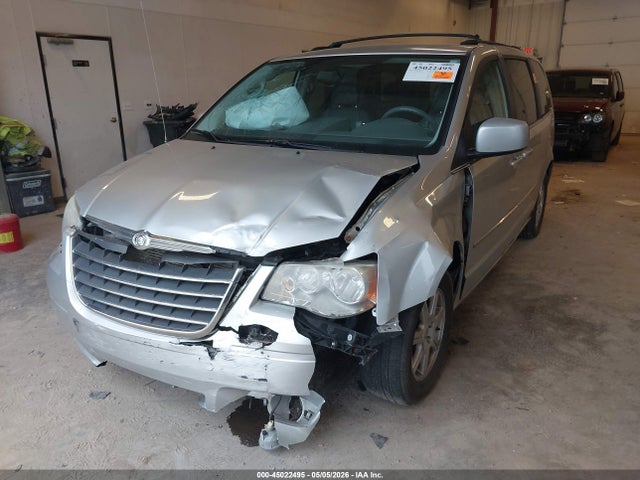 Aukcja sprzedaży 2010 Chrysler Town & Country Touring, vin: 2A4RR5D19AR368868, numer aukcji: 45022495