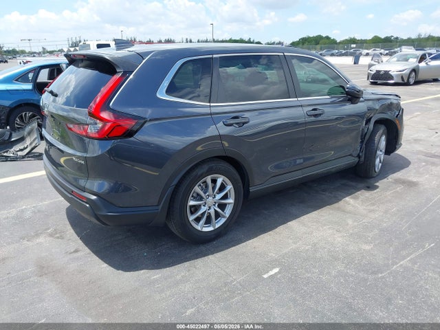 Продажа на аукционе авто 2026 Honda Cr-v Ex 2wd, vin: 2HKRS3H42TH300267, номер лота: 45022497