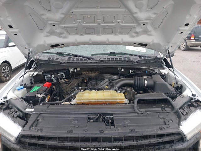 Продаж на аукціоні авто 2020 Ford F-150 Xl, vin: 1FTEX1E57LKD02728, номер лоту: 45022498