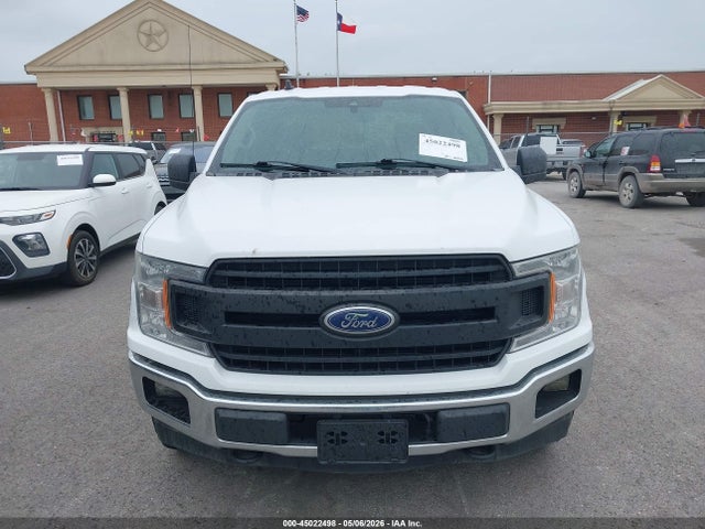 Продаж на аукціоні авто 2020 Ford F-150 Xl, vin: 1FTEX1E57LKD02728, номер лоту: 45022498
