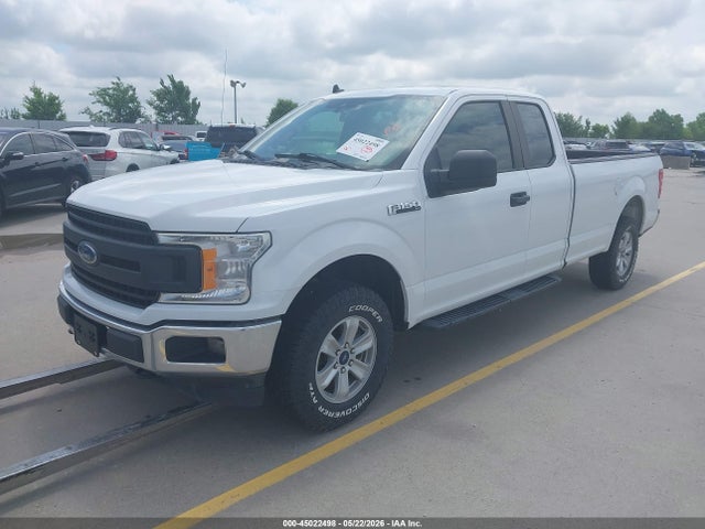 Продаж на аукціоні авто 2020 Ford F-150 Xl, vin: 1FTEX1E57LKD02728, номер лоту: 45022498