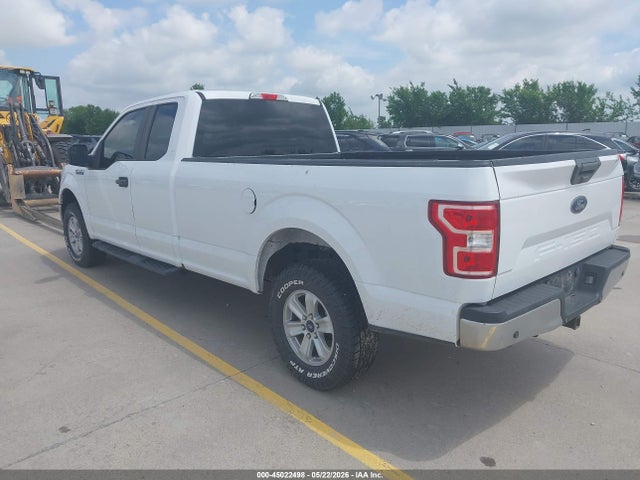 Продаж на аукціоні авто 2020 Ford F-150 Xl, vin: 1FTEX1E57LKD02728, номер лоту: 45022498