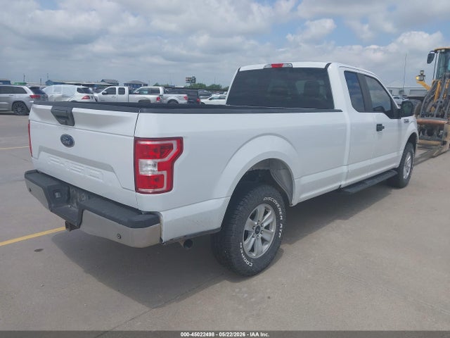Продаж на аукціоні авто 2020 Ford F-150 Xl, vin: 1FTEX1E57LKD02728, номер лоту: 45022498