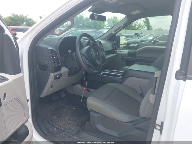 Продаж на аукціоні авто 2020 Ford F-150 Xl, vin: 1FTEX1E57LKD02728, номер лоту: 45022498