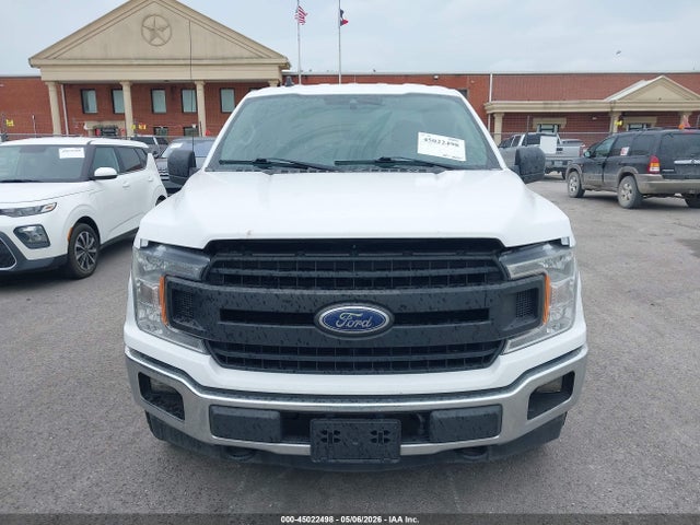 Продаж на аукціоні авто 2020 Ford F-150 Xl, vin: 1FTEX1E57LKD02728, номер лоту: 45022498