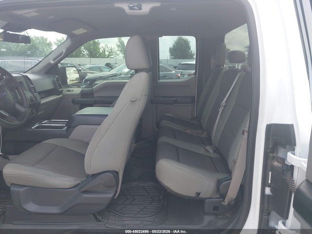 Продаж на аукціоні авто 2020 Ford F-150 Xl, vin: 1FTEX1E57LKD02728, номер лоту: 45022498