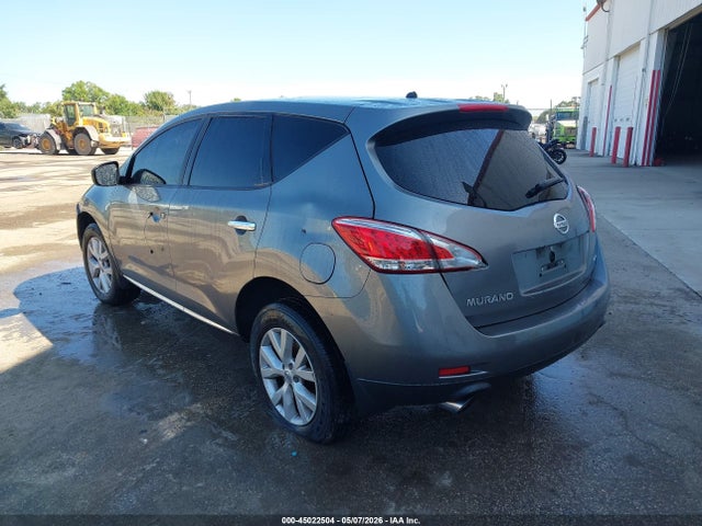 45022504 :رقم المزاد ، JN8AZ1MWXDW304264 vin ، 2013 Nissan Murano S مزاد بيع