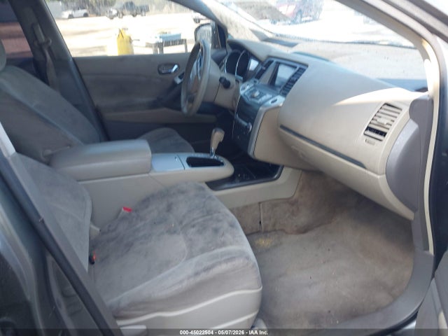 45022504 :رقم المزاد ، JN8AZ1MWXDW304264 vin ، 2013 Nissan Murano S مزاد بيع