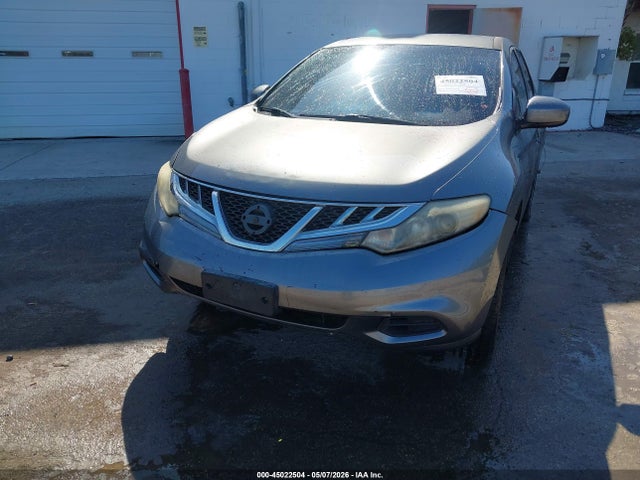 45022504 :رقم المزاد ، JN8AZ1MWXDW304264 vin ، 2013 Nissan Murano S مزاد بيع