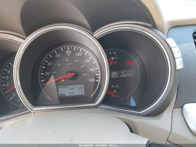 45022504 :رقم المزاد ، JN8AZ1MWXDW304264 vin ، 2013 Nissan Murano S مزاد بيع