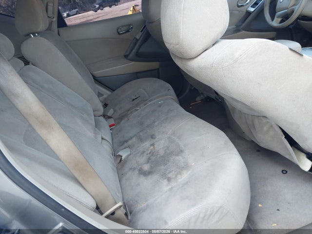 45022504 :رقم المزاد ، JN8AZ1MWXDW304264 vin ، 2013 Nissan Murano S مزاد بيع