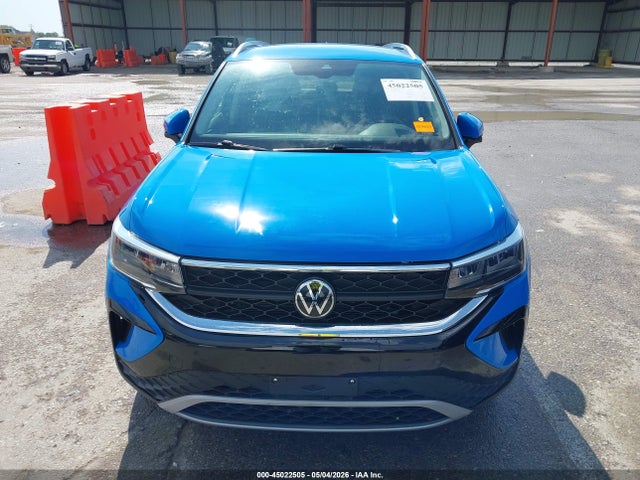 2023 Volkswagen Taos 1.5t Se მანქანა იყიდება აუქციონზე, vin: 3VVSX7B25PM348347, აუქციონის ნომერი: 45022505