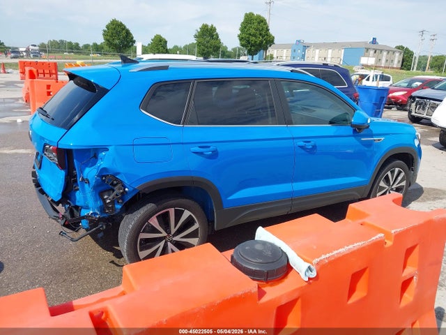 2023 Volkswagen Taos 1.5t Se მანქანა იყიდება აუქციონზე, vin: 3VVSX7B25PM348347, აუქციონის ნომერი: 45022505