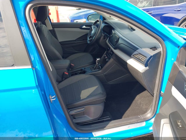 2023 Volkswagen Taos 1.5t Se მანქანა იყიდება აუქციონზე, vin: 3VVSX7B25PM348347, აუქციონის ნომერი: 45022505