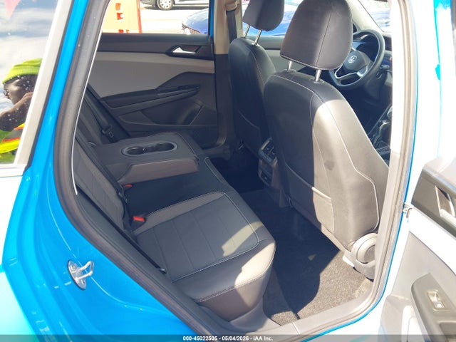2023 Volkswagen Taos 1.5t Se მანქანა იყიდება აუქციონზე, vin: 3VVSX7B25PM348347, აუქციონის ნომერი: 45022505