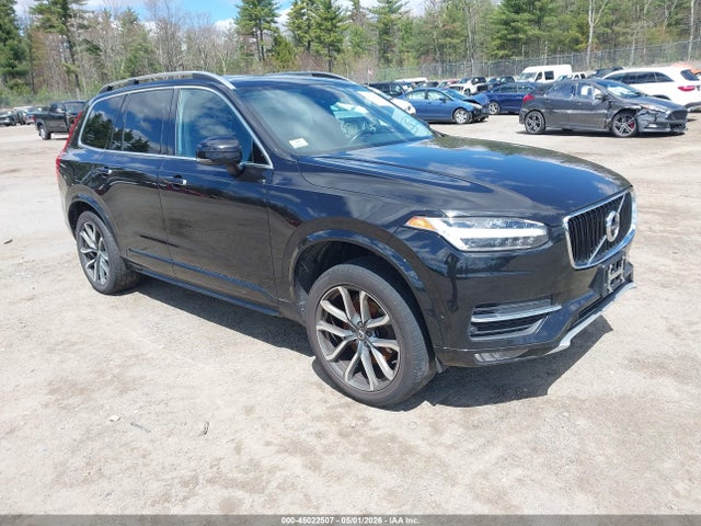 Продажа на аукционе авто 2017 Volvo Xc90 T6 Momentum, vin: YV4A22PK6H1187801, номер лота: 45022507