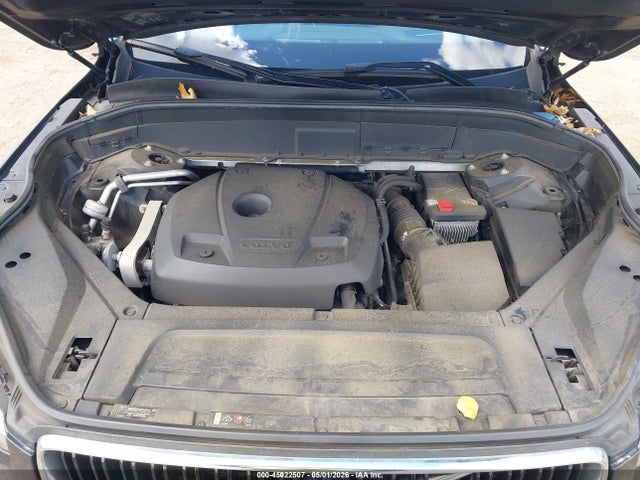 Aukcja sprzedaży 2017 Volvo Xc90 T6 Momentum, vin: YV4A22PK6H1187801, numer aukcji: 45022507