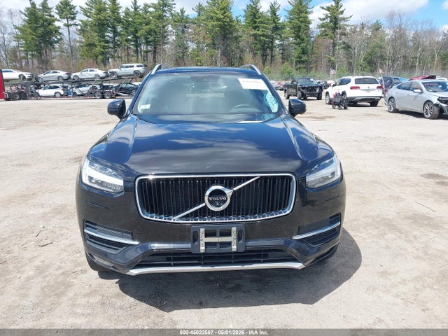 Aukcja sprzedaży 2017 Volvo Xc90 T6 Momentum, vin: YV4A22PK6H1187801, numer aukcji: 45022507
