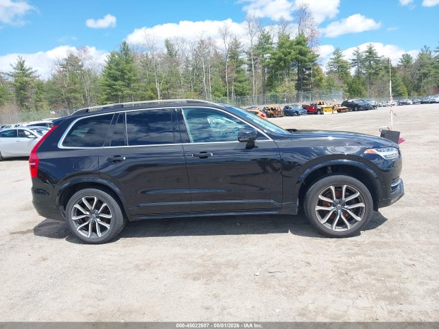 Aukcja sprzedaży 2017 Volvo Xc90 T6 Momentum, vin: YV4A22PK6H1187801, numer aukcji: 45022507