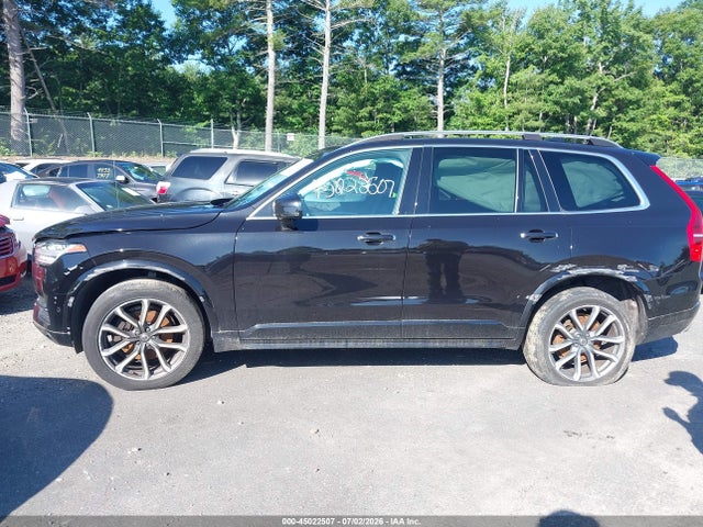 Aukcja sprzedaży 2017 Volvo Xc90 T6 Momentum, vin: YV4A22PK6H1187801, numer aukcji: 45022507