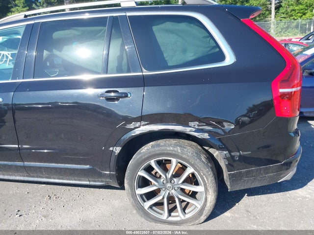 Aukcja sprzedaży 2017 Volvo Xc90 T6 Momentum, vin: YV4A22PK6H1187801, numer aukcji: 45022507