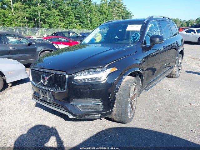 Aukcja sprzedaży 2017 Volvo Xc90 T6 Momentum, vin: YV4A22PK6H1187801, numer aukcji: 45022507