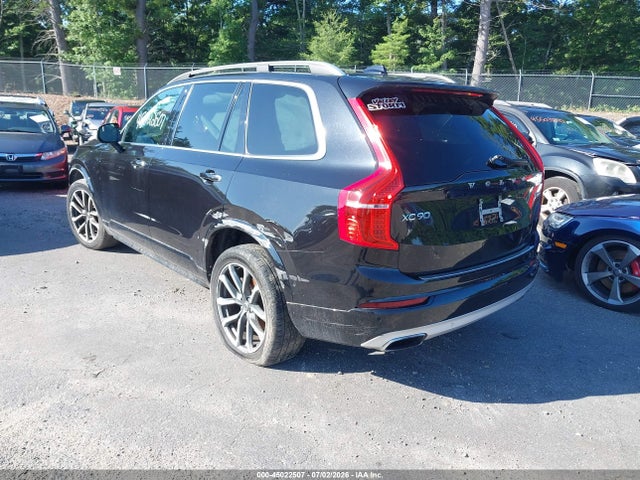 Aukcja sprzedaży 2017 Volvo Xc90 T6 Momentum, vin: YV4A22PK6H1187801, numer aukcji: 45022507