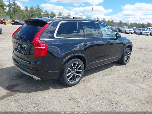 Aukcja sprzedaży 2017 Volvo Xc90 T6 Momentum, vin: YV4A22PK6H1187801, numer aukcji: 45022507