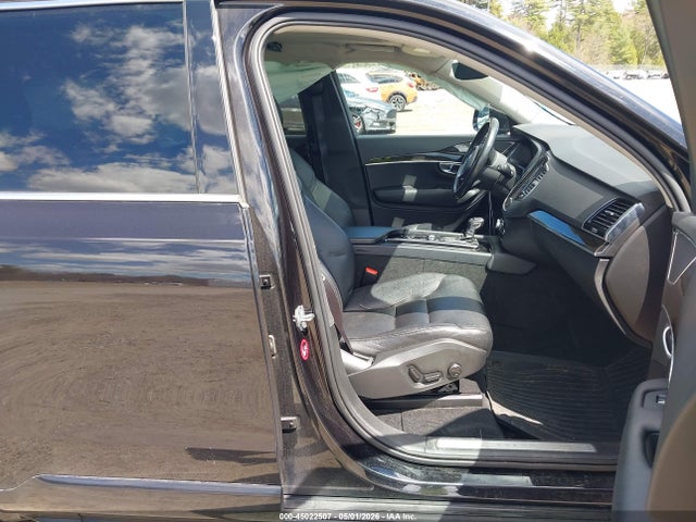 Aukcja sprzedaży 2017 Volvo Xc90 T6 Momentum, vin: YV4A22PK6H1187801, numer aukcji: 45022507