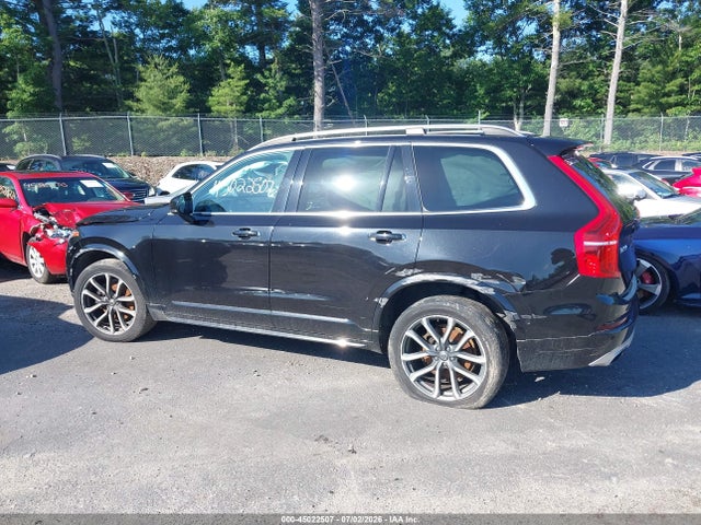 Aukcja sprzedaży 2017 Volvo Xc90 T6 Momentum, vin: YV4A22PK6H1187801, numer aukcji: 45022507