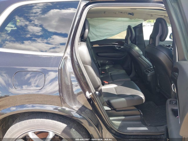 Aukcja sprzedaży 2017 Volvo Xc90 T6 Momentum, vin: YV4A22PK6H1187801, numer aukcji: 45022507