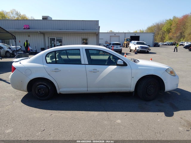 Продажа на аукционе авто 2008 Chevrolet Cobalt Lt, vin: 1G1AL58F687105350, номер лота: 45022508