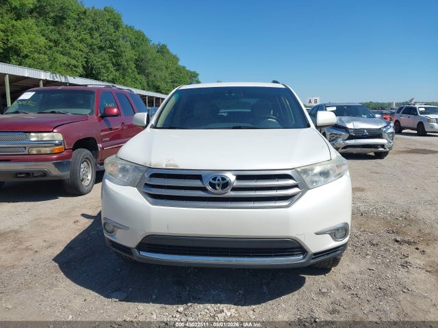 Aukcja sprzedaży 2013 Toyota Highlander Base Plus V6, vin: 5TDBK3EH8DS255162, numer aukcji: 45022511