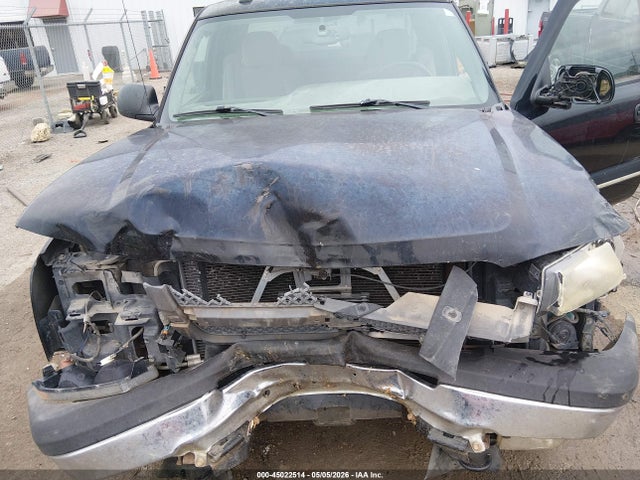 Продаж на аукціоні авто 2005 Chevrolet Silverado 1500 Z71, vin: 1GCEK19B55E155955, номер лоту: 45022514