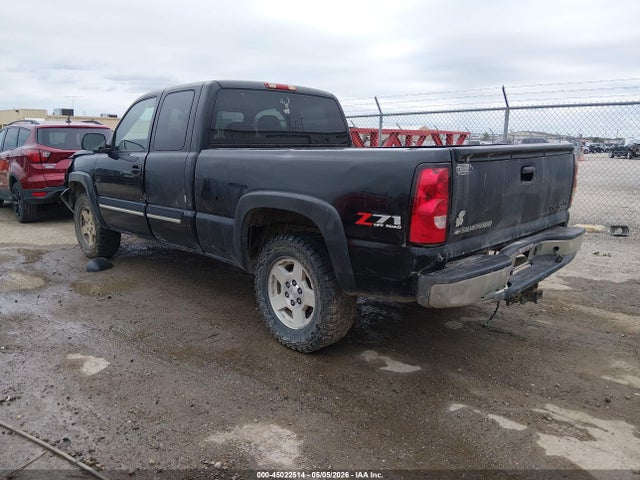 Продаж на аукціоні авто 2005 Chevrolet Silverado 1500 Z71, vin: 1GCEK19B55E155955, номер лоту: 45022514
