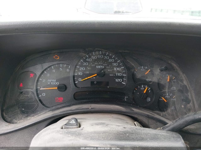 Продаж на аукціоні авто 2005 Chevrolet Silverado 1500 Z71, vin: 1GCEK19B55E155955, номер лоту: 45022514