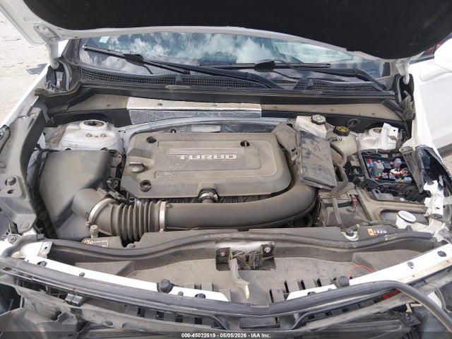 Продажа на аукционе авто 2019 Cadillac Xt4 Awd Sport, vin: 1GYFZFR40KF142495, номер лота: 45022519