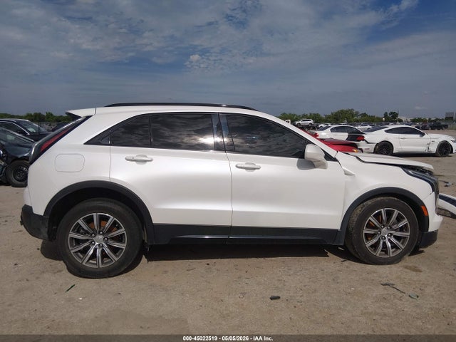 Продажа на аукционе авто 2019 Cadillac Xt4 Awd Sport, vin: 1GYFZFR40KF142495, номер лота: 45022519
