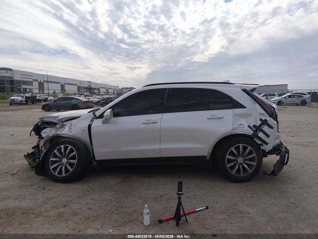 Продажа на аукционе авто 2019 Cadillac Xt4 Awd Sport, vin: 1GYFZFR40KF142495, номер лота: 45022519