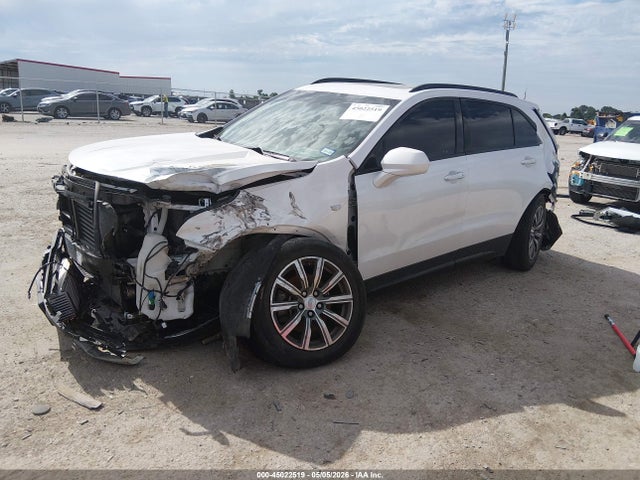 Продажа на аукционе авто 2019 Cadillac Xt4 Awd Sport, vin: 1GYFZFR40KF142495, номер лота: 45022519