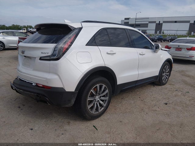 Продажа на аукционе авто 2019 Cadillac Xt4 Awd Sport, vin: 1GYFZFR40KF142495, номер лота: 45022519