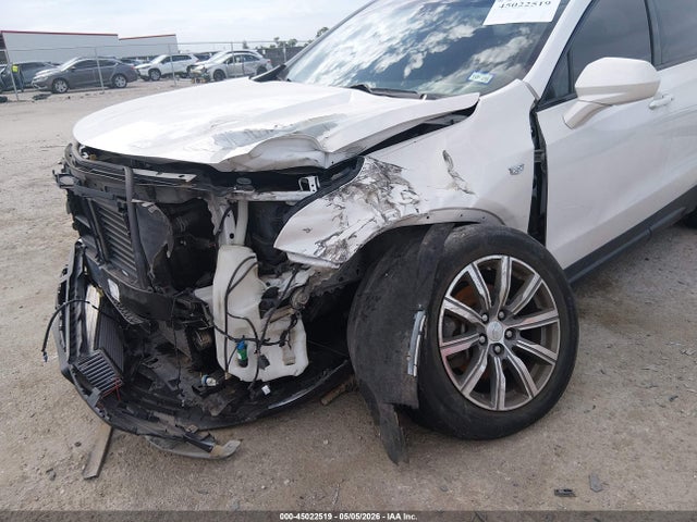 Продажа на аукционе авто 2019 Cadillac Xt4 Awd Sport, vin: 1GYFZFR40KF142495, номер лота: 45022519