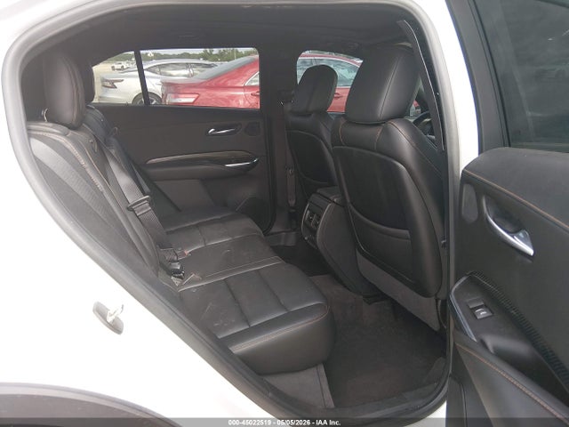 Продажа на аукционе авто 2019 Cadillac Xt4 Awd Sport, vin: 1GYFZFR40KF142495, номер лота: 45022519